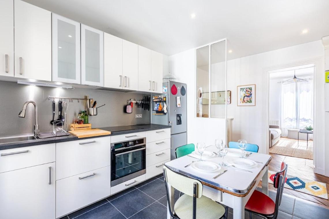 Guestready - Lovely Retreat Near The Eiffel Tower Appartamento