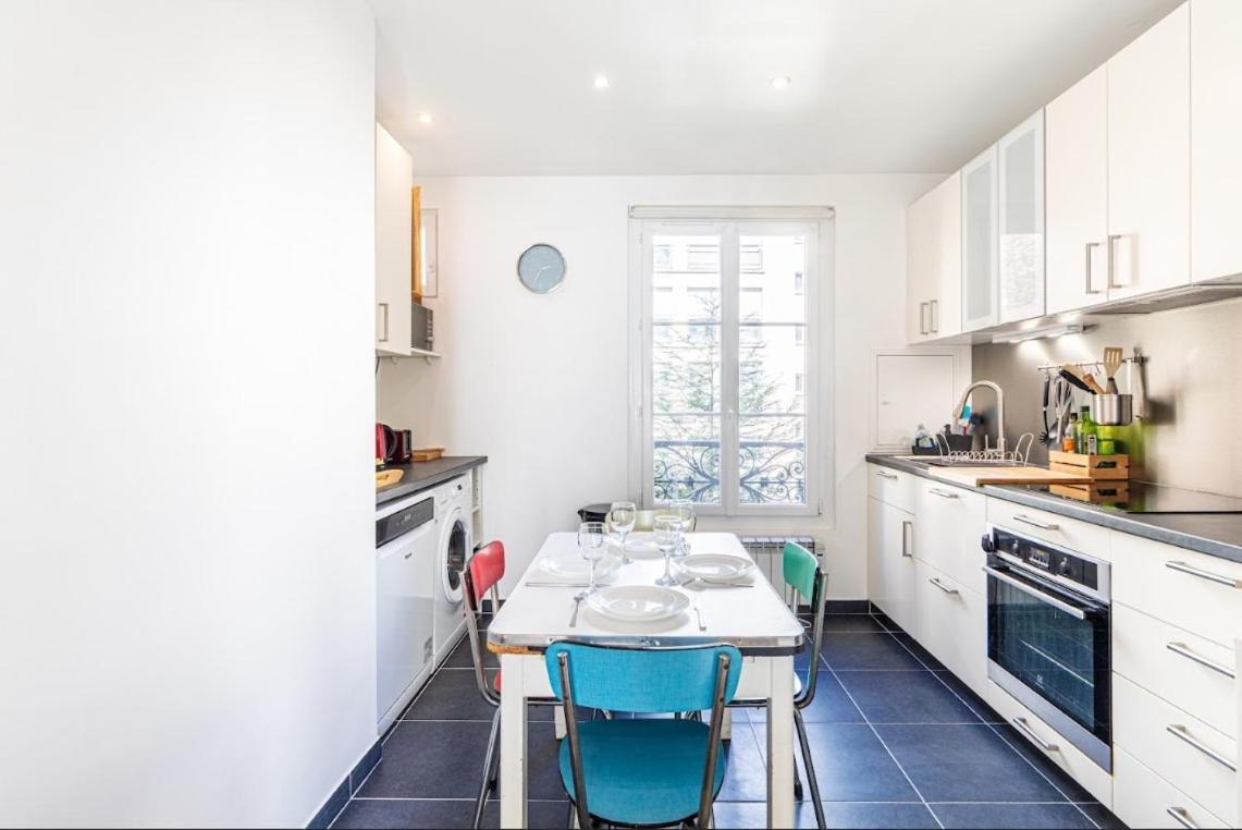 Guestready - Lovely Retreat Near The Eiffel Tower * Parigi