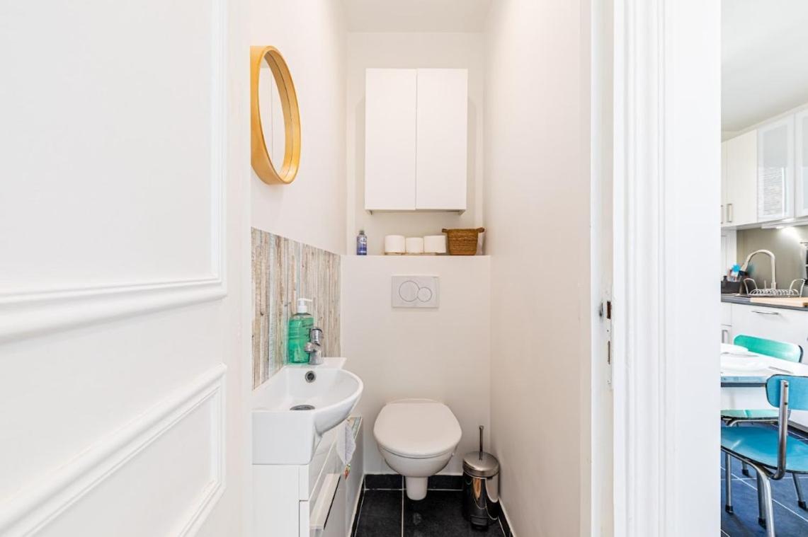 Guestready - Lovely Retreat Near The Eiffel Tower Appartamento *