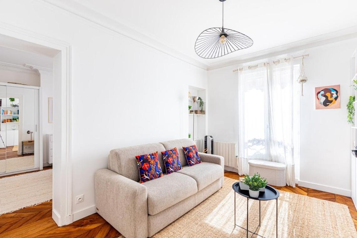 Appartamento Guestready - Lovely Retreat Near The Eiffel Tower *