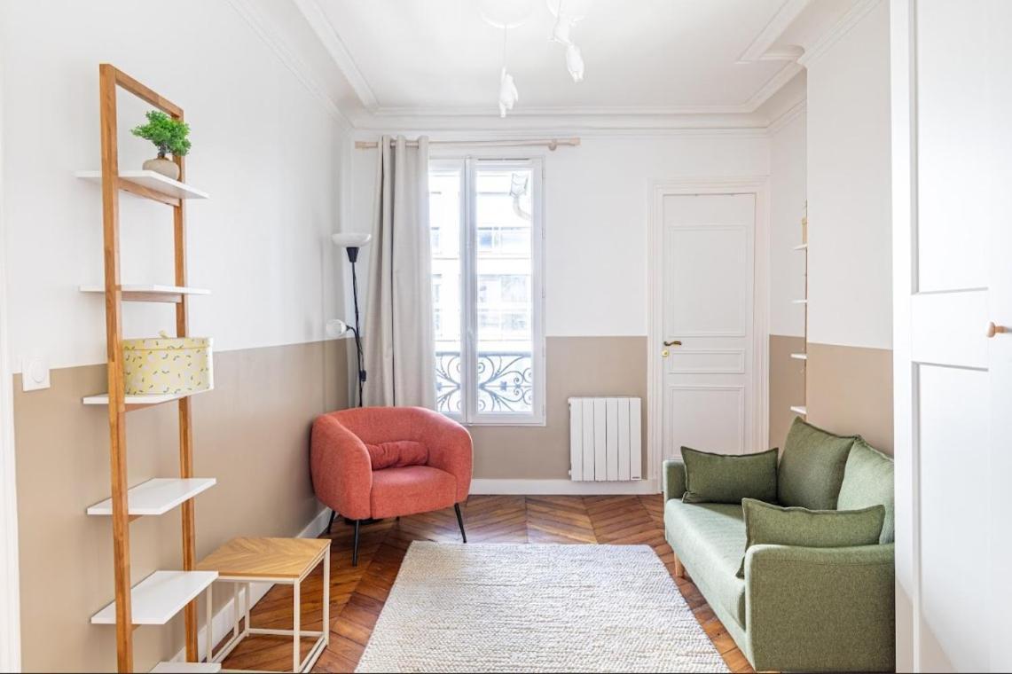 Appartamento Guestready - Lovely Retreat Near The Eiffel Tower Parigi