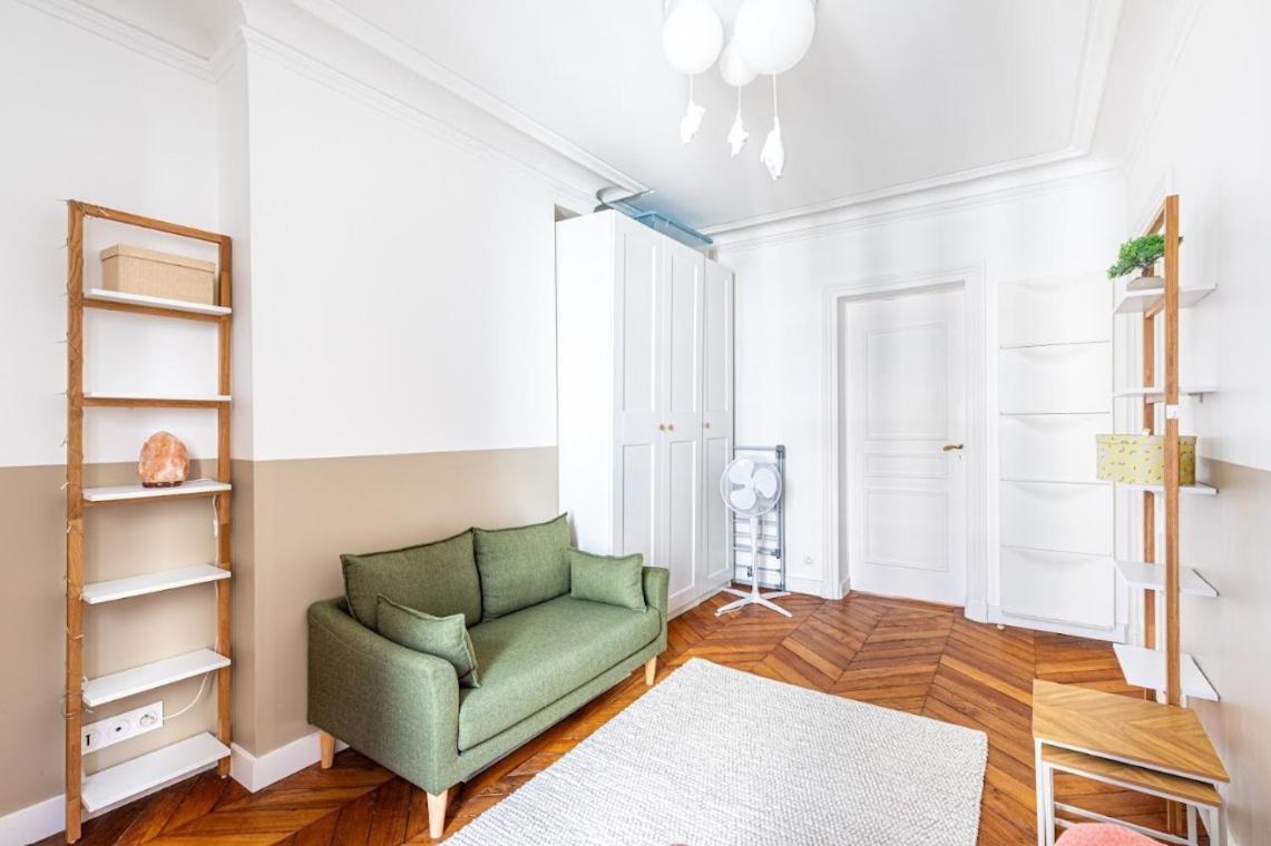 Guestready - Lovely Retreat Near The Eiffel Tower Appartamento Parigi