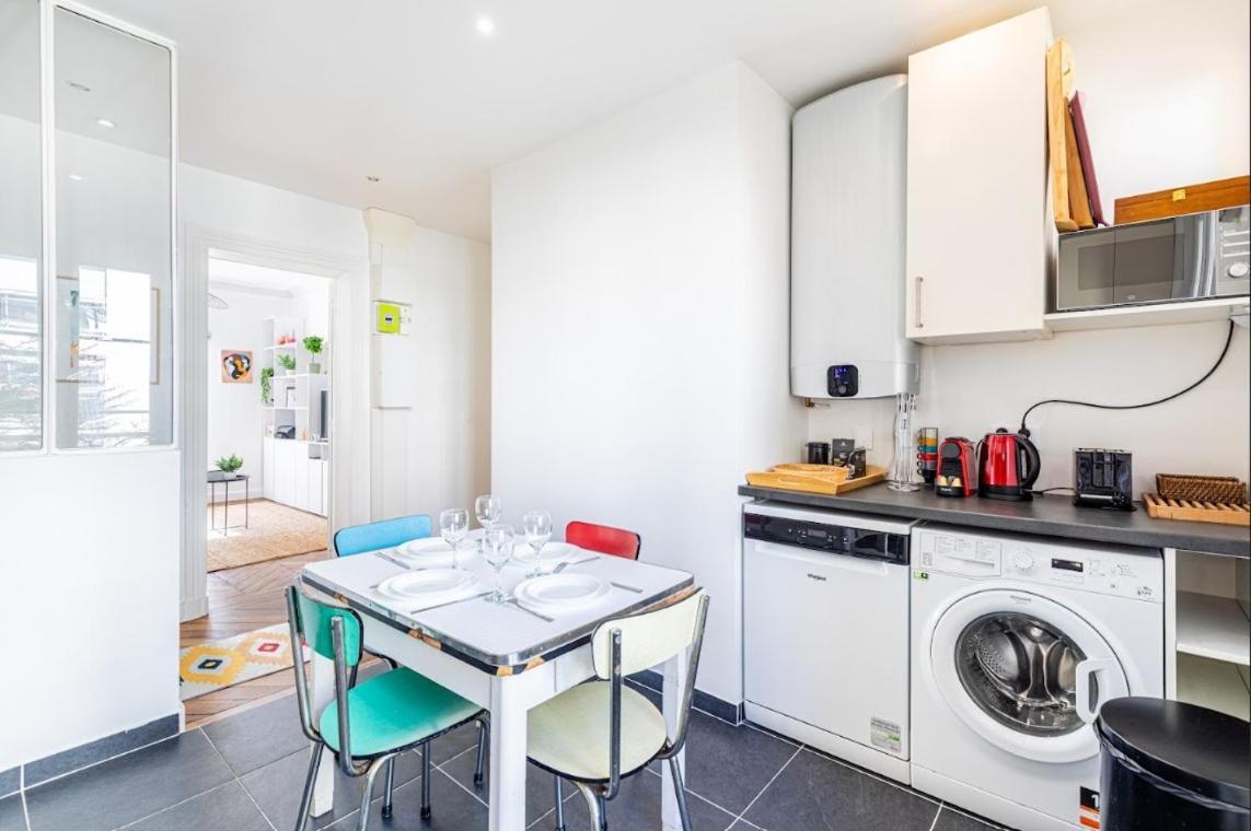 Appartamento Guestready - Lovely Retreat Near The Eiffel Tower