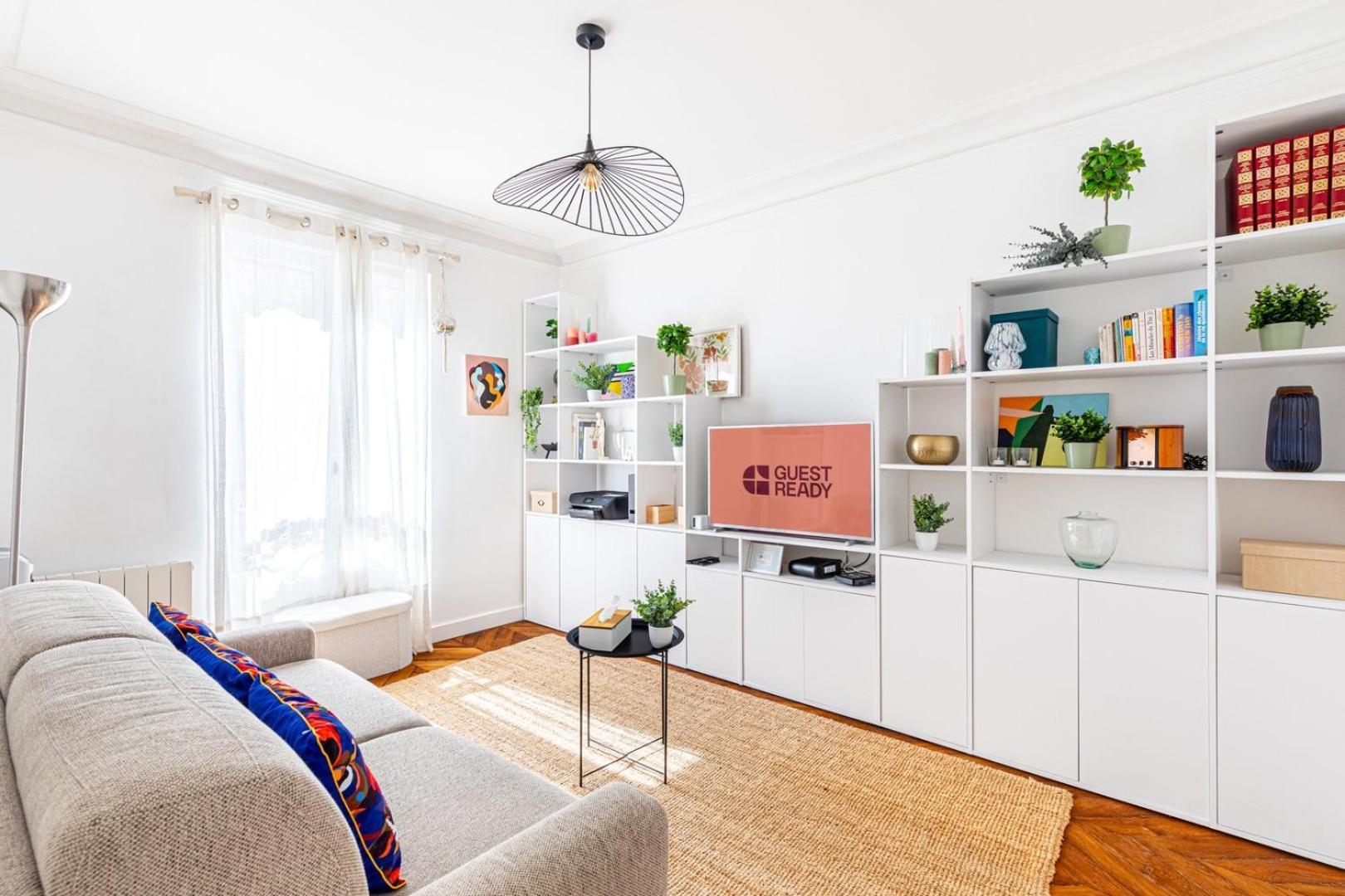 Appartamento Guestready - Lovely Retreat Near The Eiffel Tower